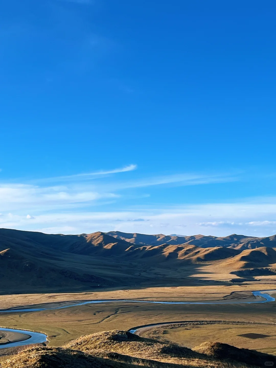 📍漫泽塘-先出发再说｜怀念川西的那一场落日