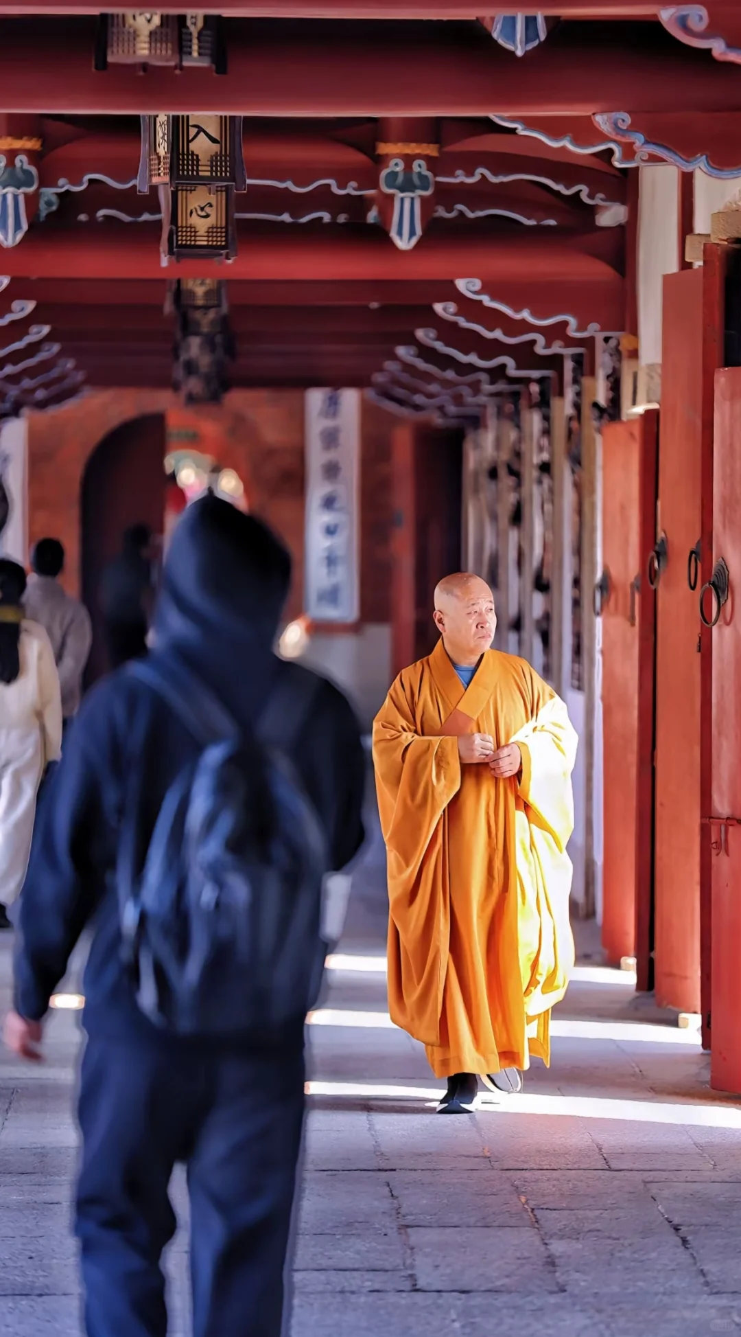 这座宝藏小城值得列入你的春日旅行清单~