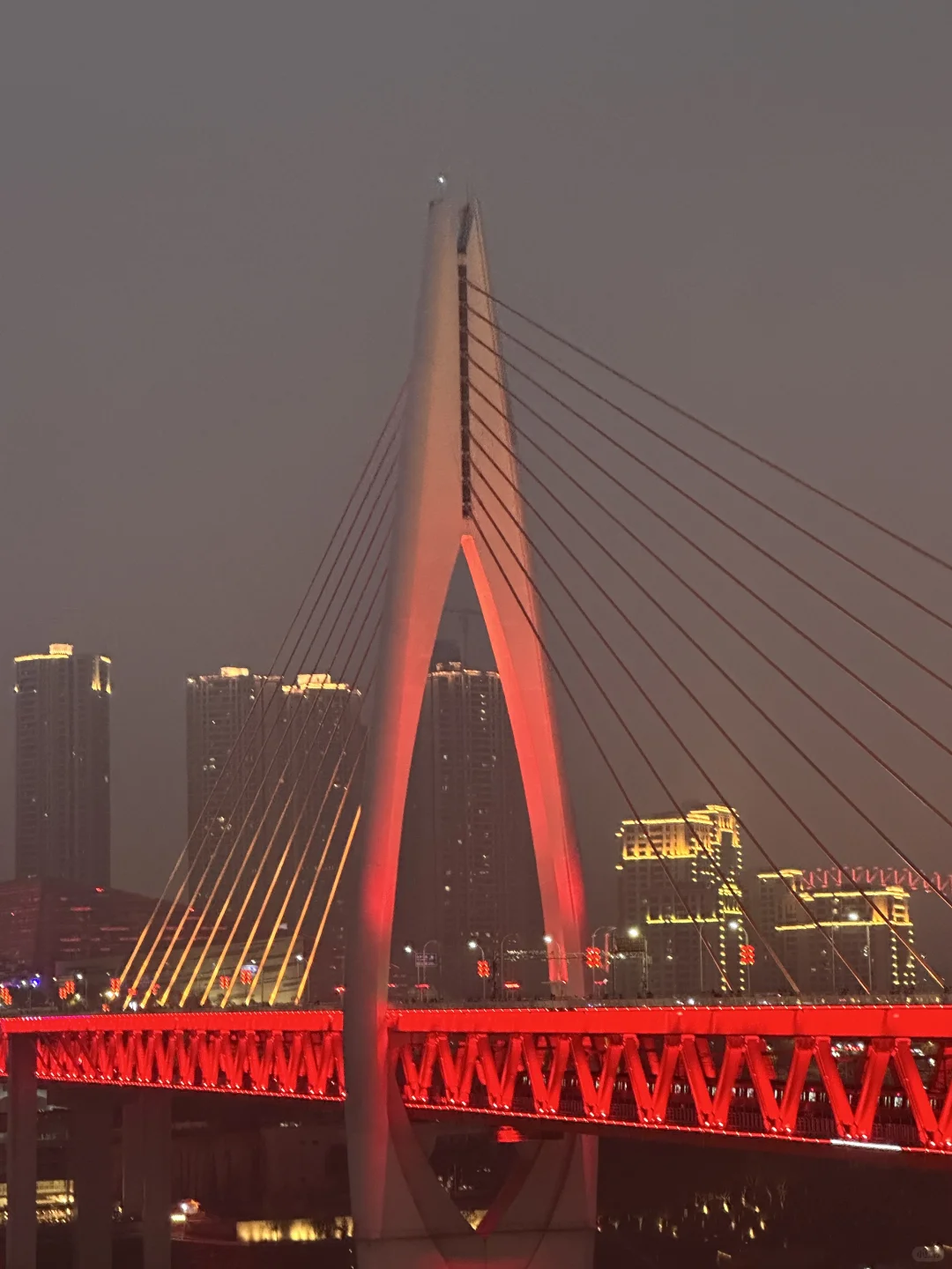 长沙出发去雾都重庆的旅游攻略