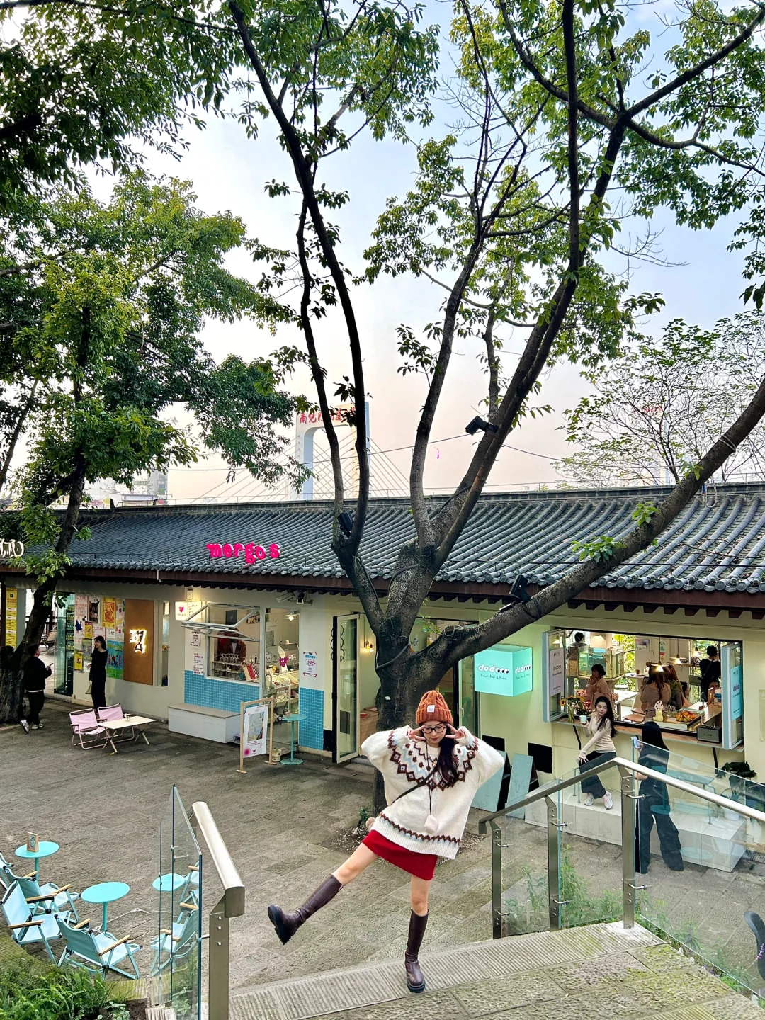 重庆坠好看的景点根本不需要花钱。。。（合集）