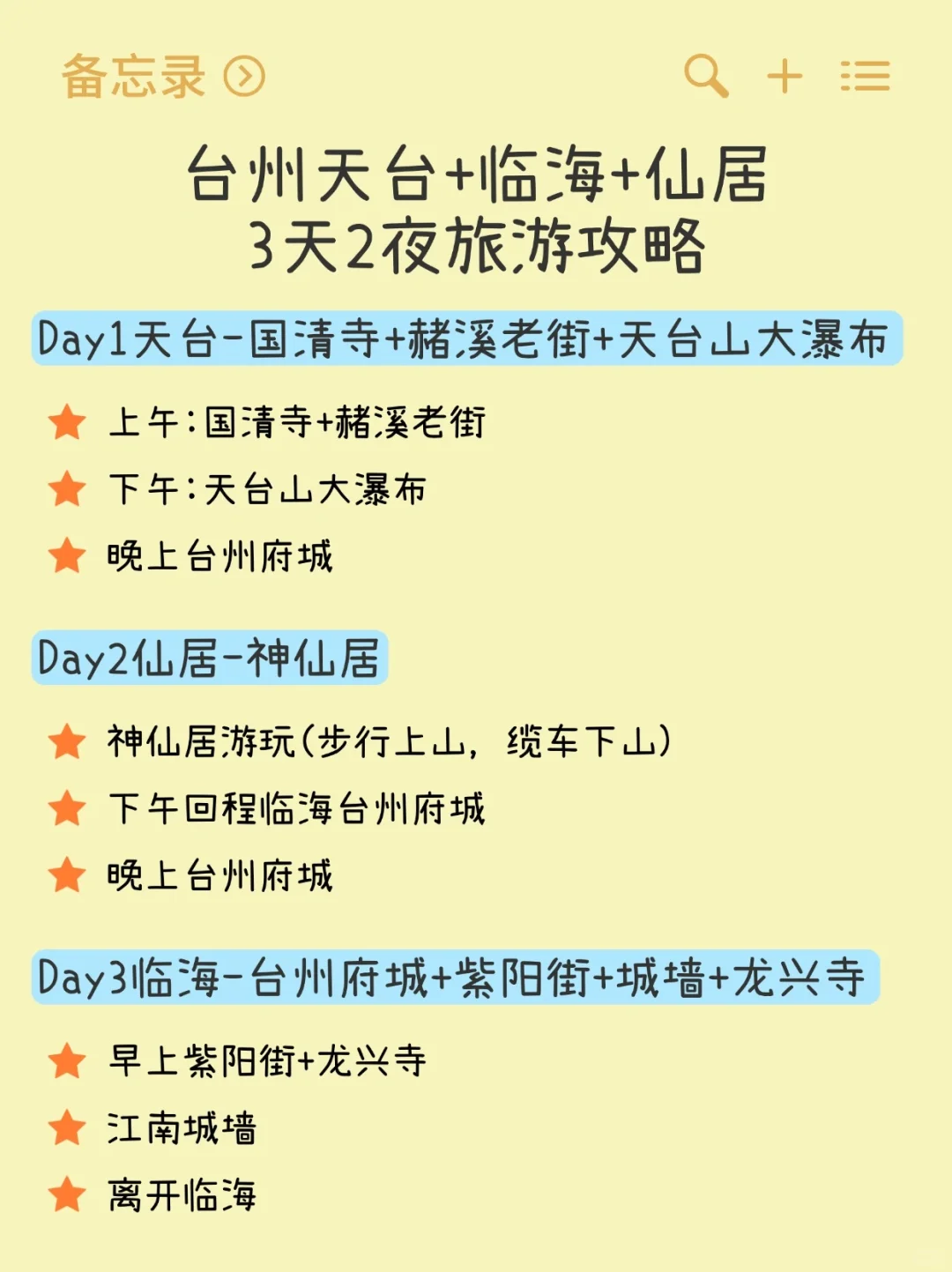 听劝👂1-3月来台州的姐妹进（附低价酒店