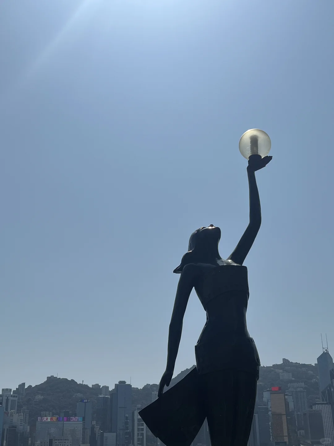 重游香港景点打卡线路