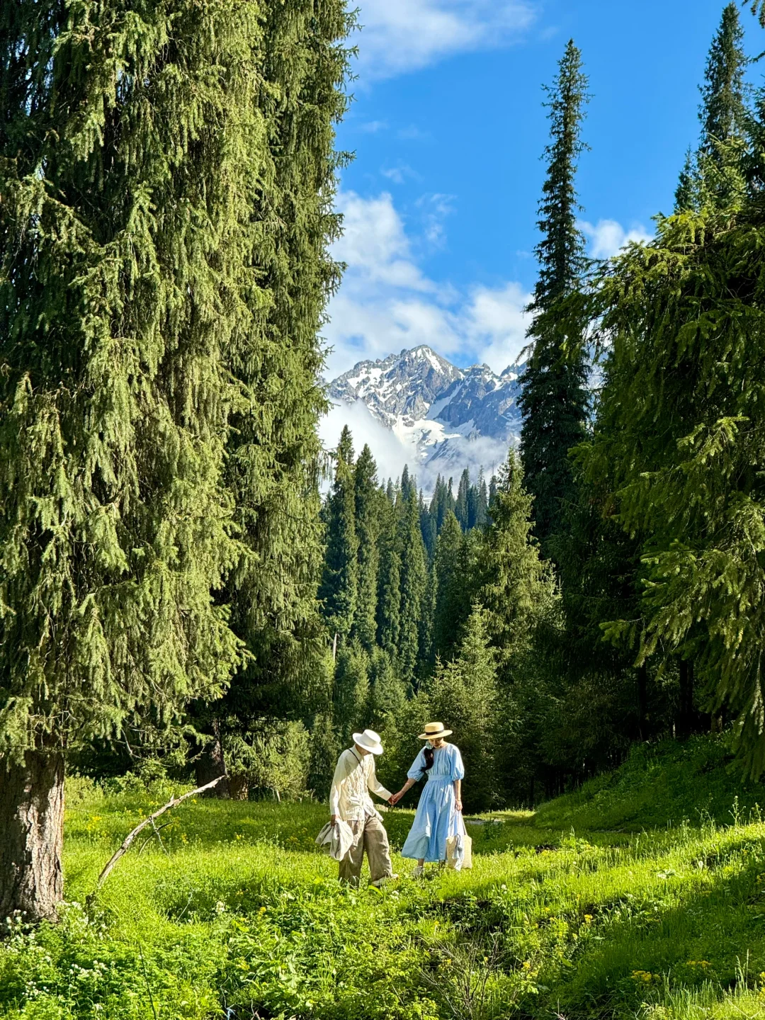 live图的意义，2024我去过的几个绝美地～