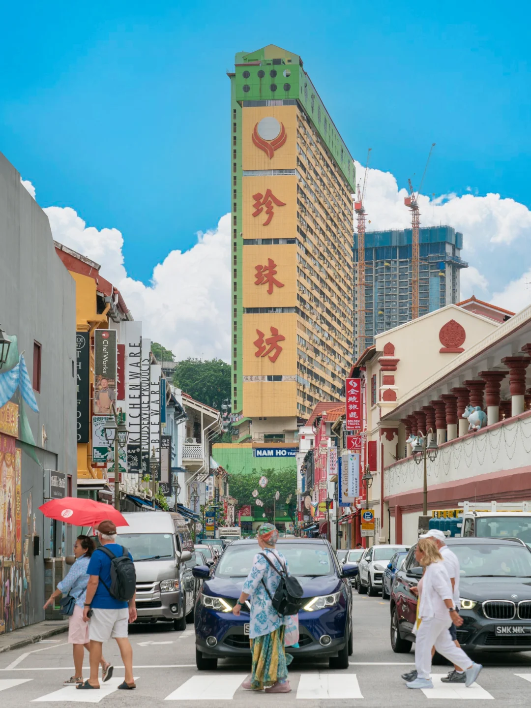 为了这18张照片…我特意飞趟新加坡✈️值得么