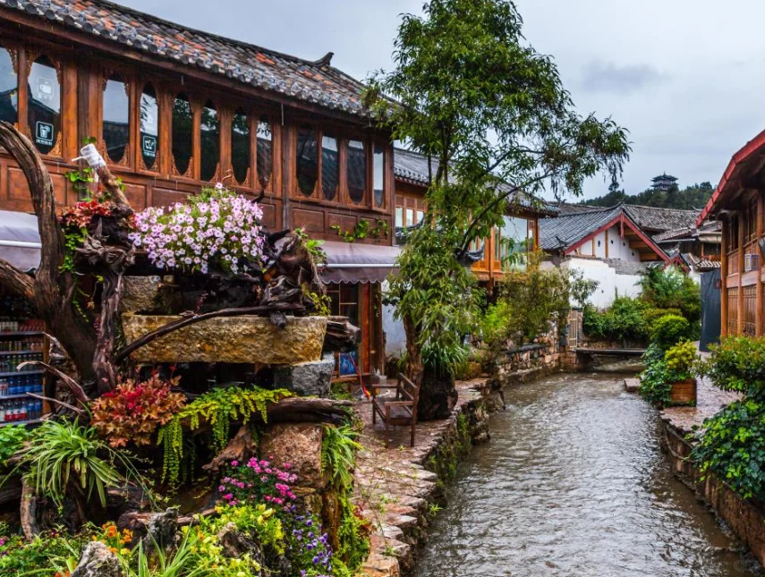 ✨去有风的地方！丽江3天2夜保姆级攻略✨