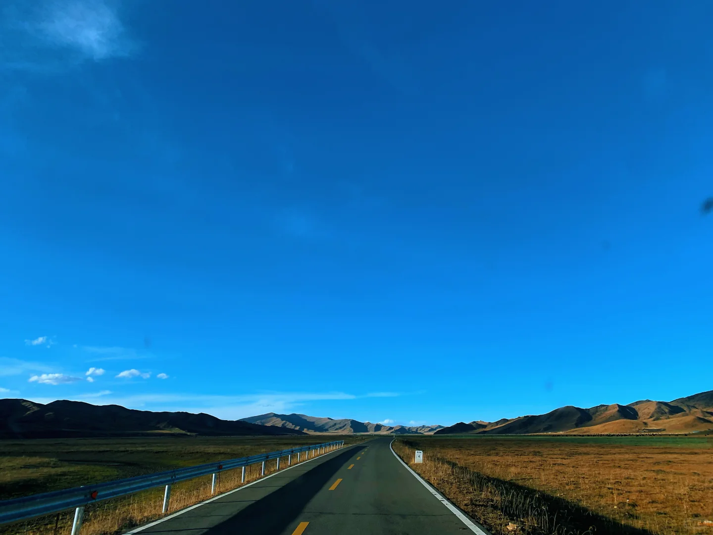 📍漫泽塘-先出发再说｜怀念川西的那一场落日