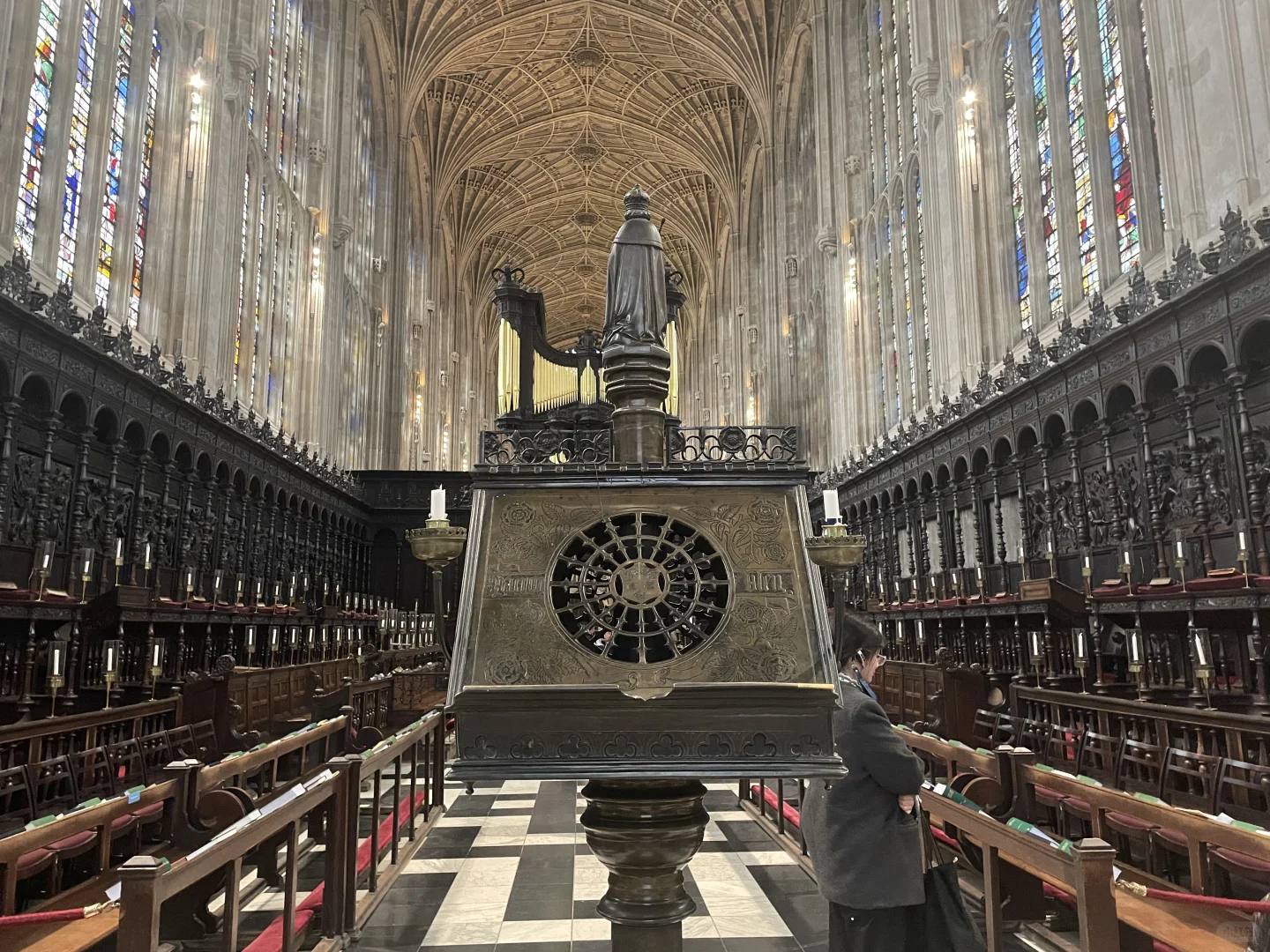 【剑桥之旅】漫步在剑桥学院风古老殿堂