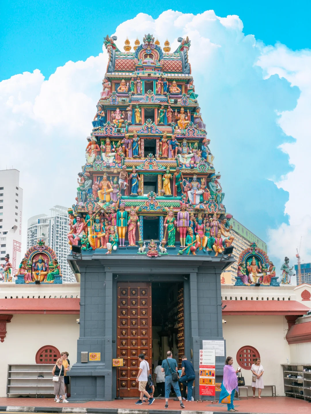 为了这18张照片…我特意飞趟新加坡✈️值得么