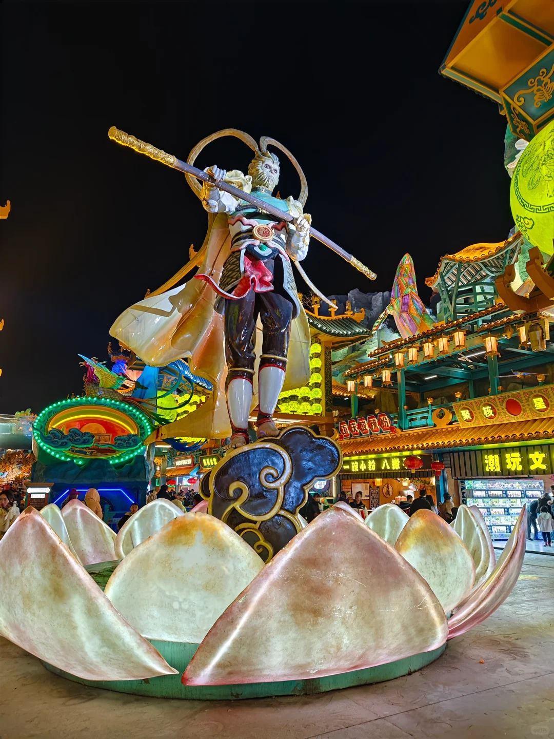 平湖山海几千重 嘉兴不夜城