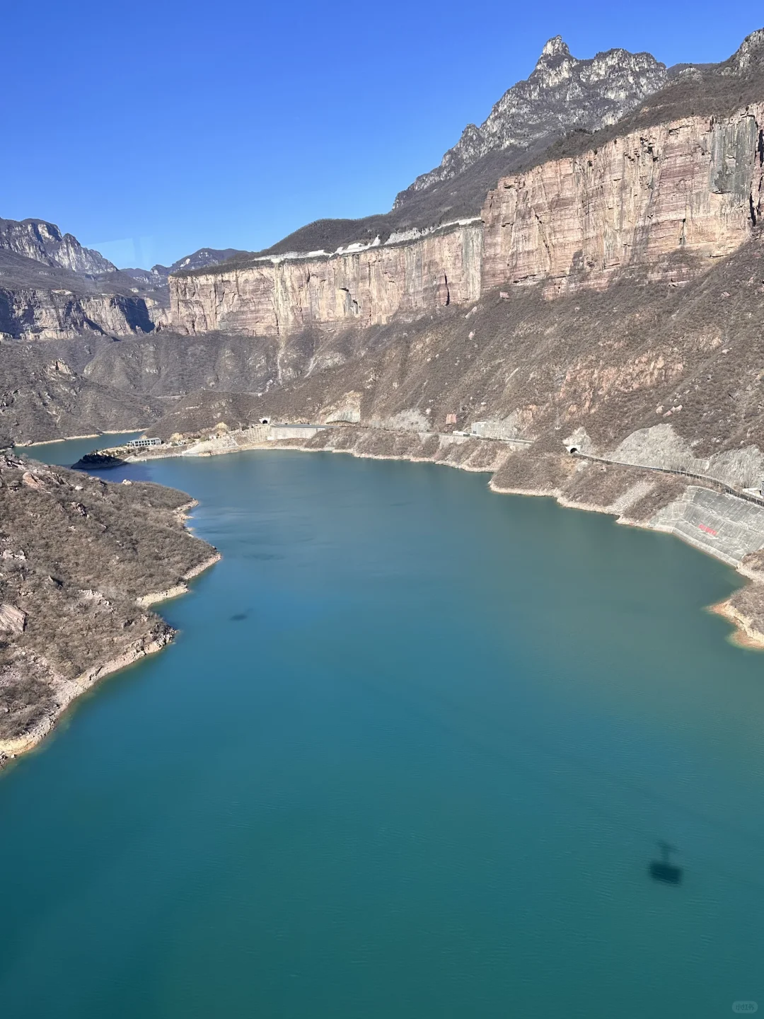 人均200‼️打卡国家地理封面“宝泉游龙湾”❗️