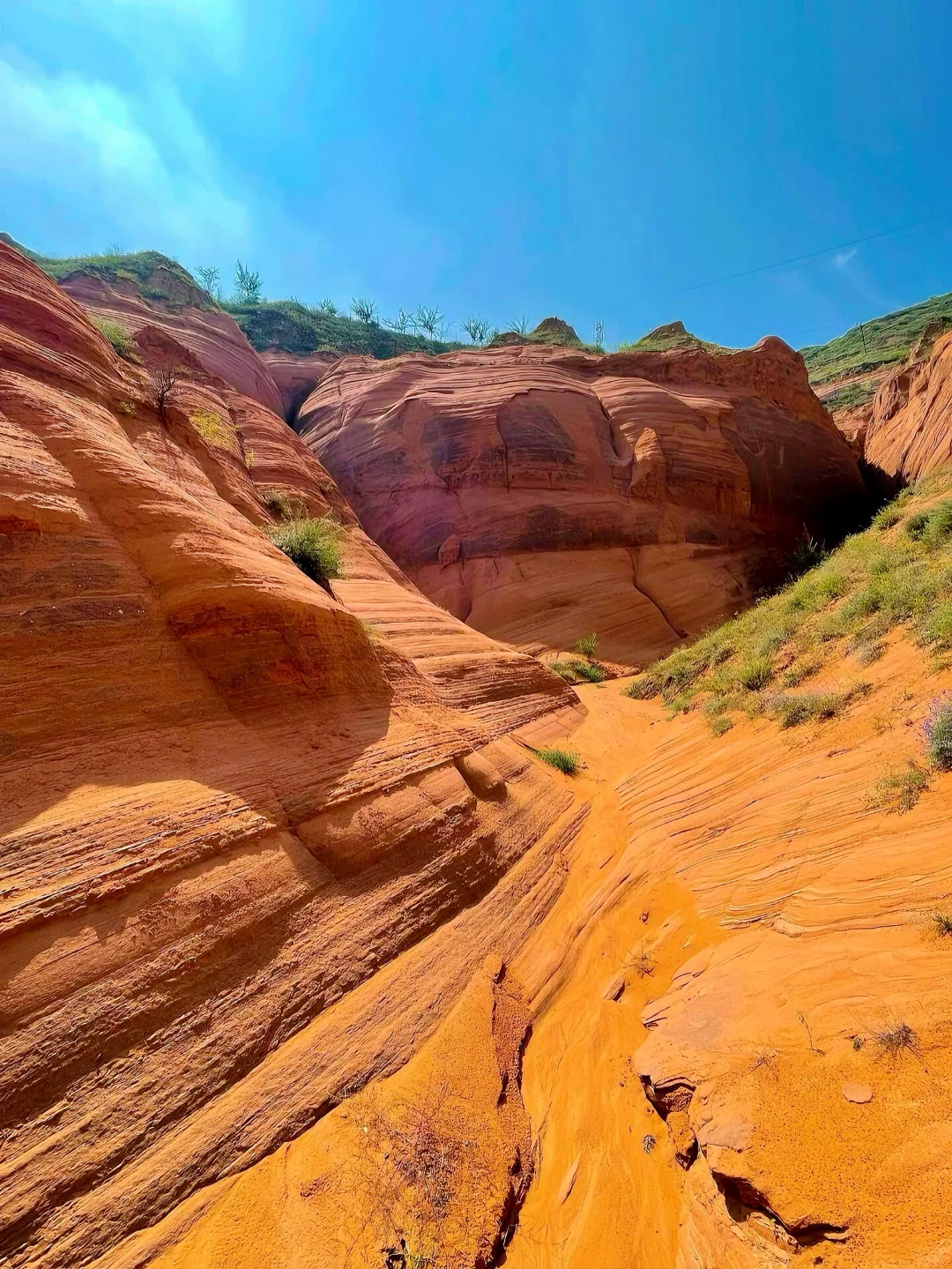 相比西安，我更爱这个国家地理推荐的陕北！