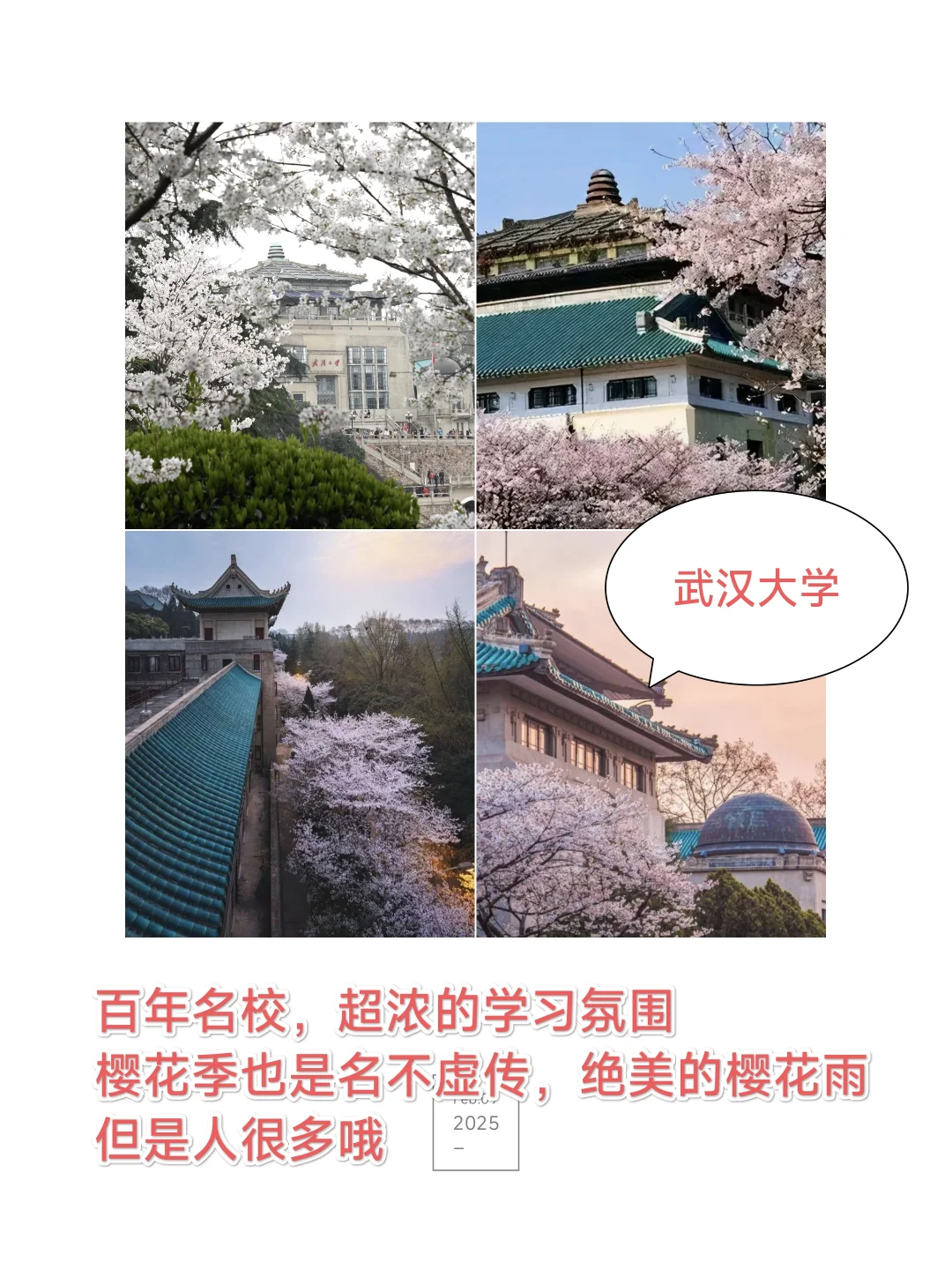 我想去武汉旅游了✈️武汉旅游全攻略