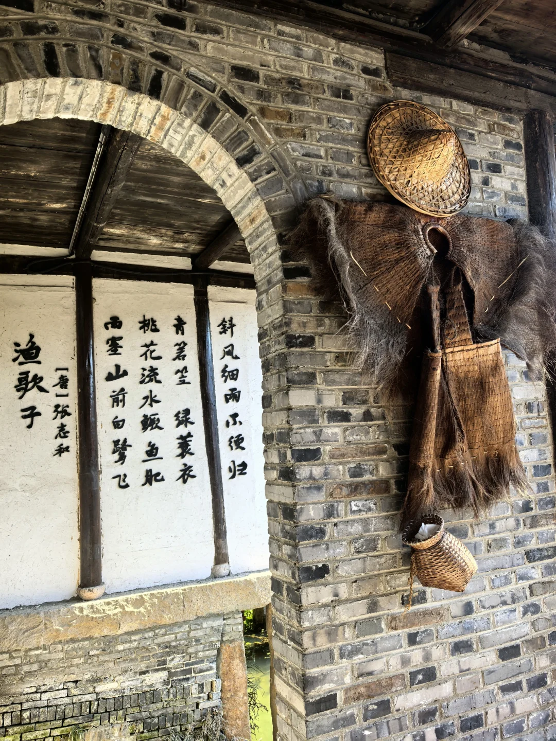 青溪古镇,寻到儿时老味道