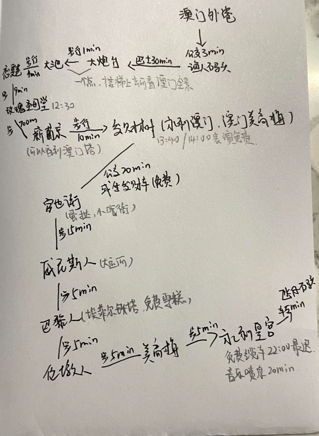 带父母出行，港澳攻略大全