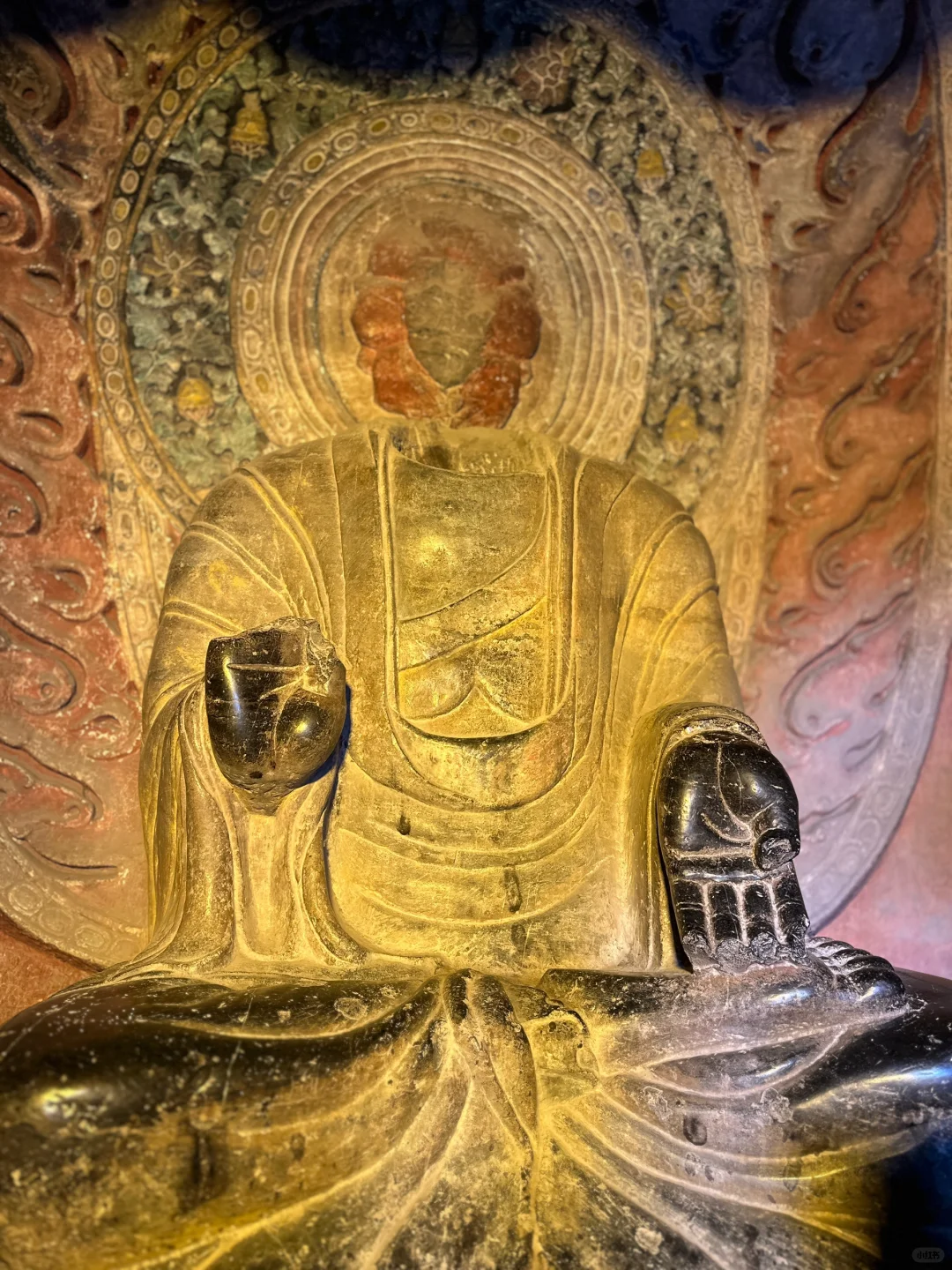 河北邯郸响堂山石窟什么值得看❗️