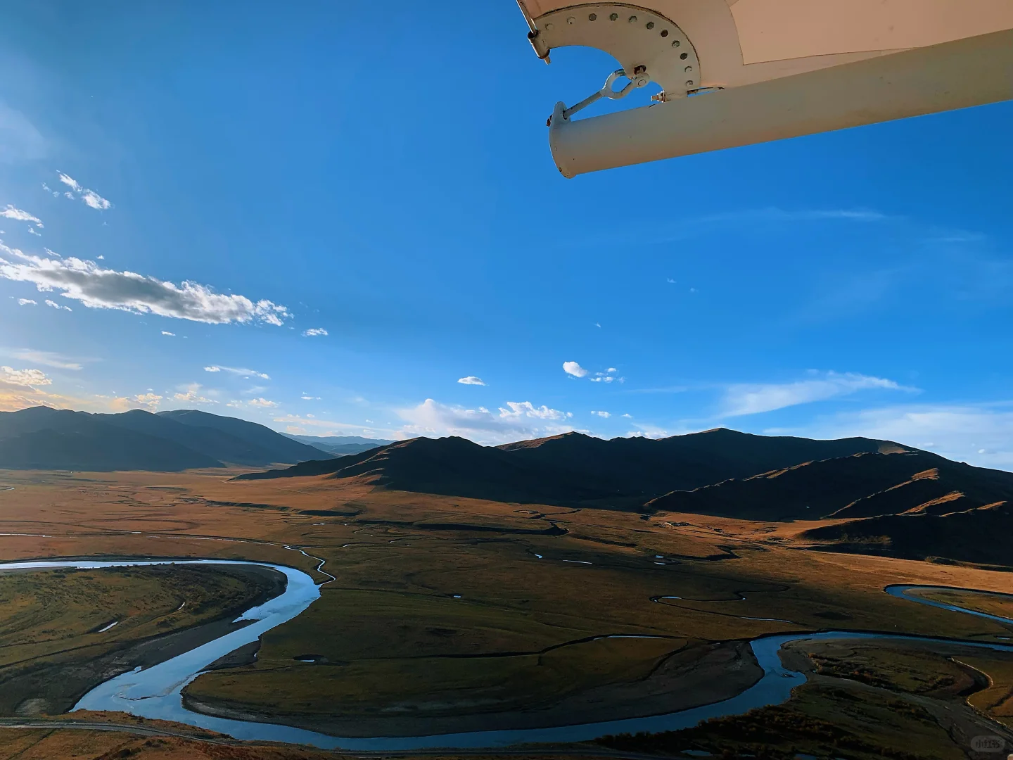 📍漫泽塘-先出发再说｜怀念川西的那一场落日