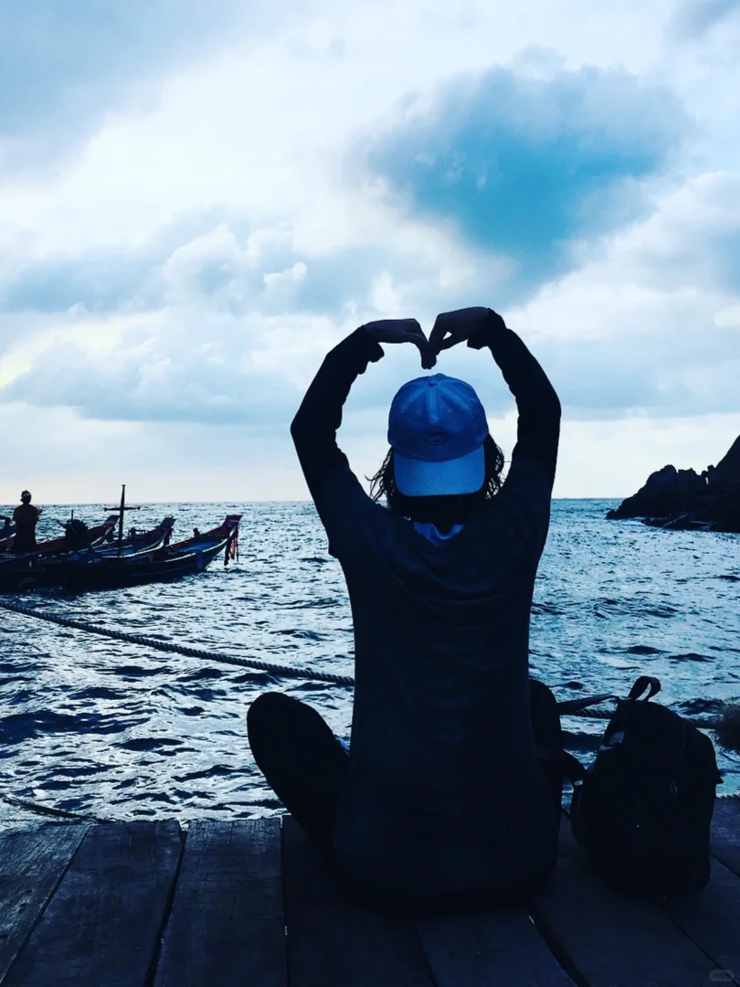 32岁｜旅行解决不了孤独感