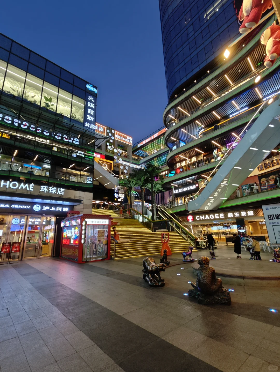 蛙趣，现在邯郸都成这样了吗？