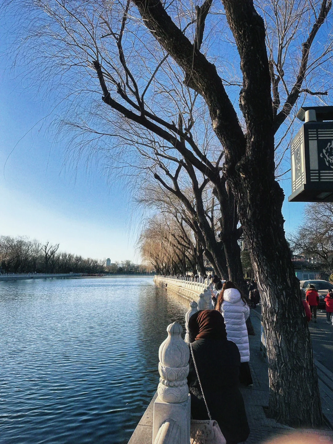 什刹海旅游攻略：感受老北京的风景与韵味