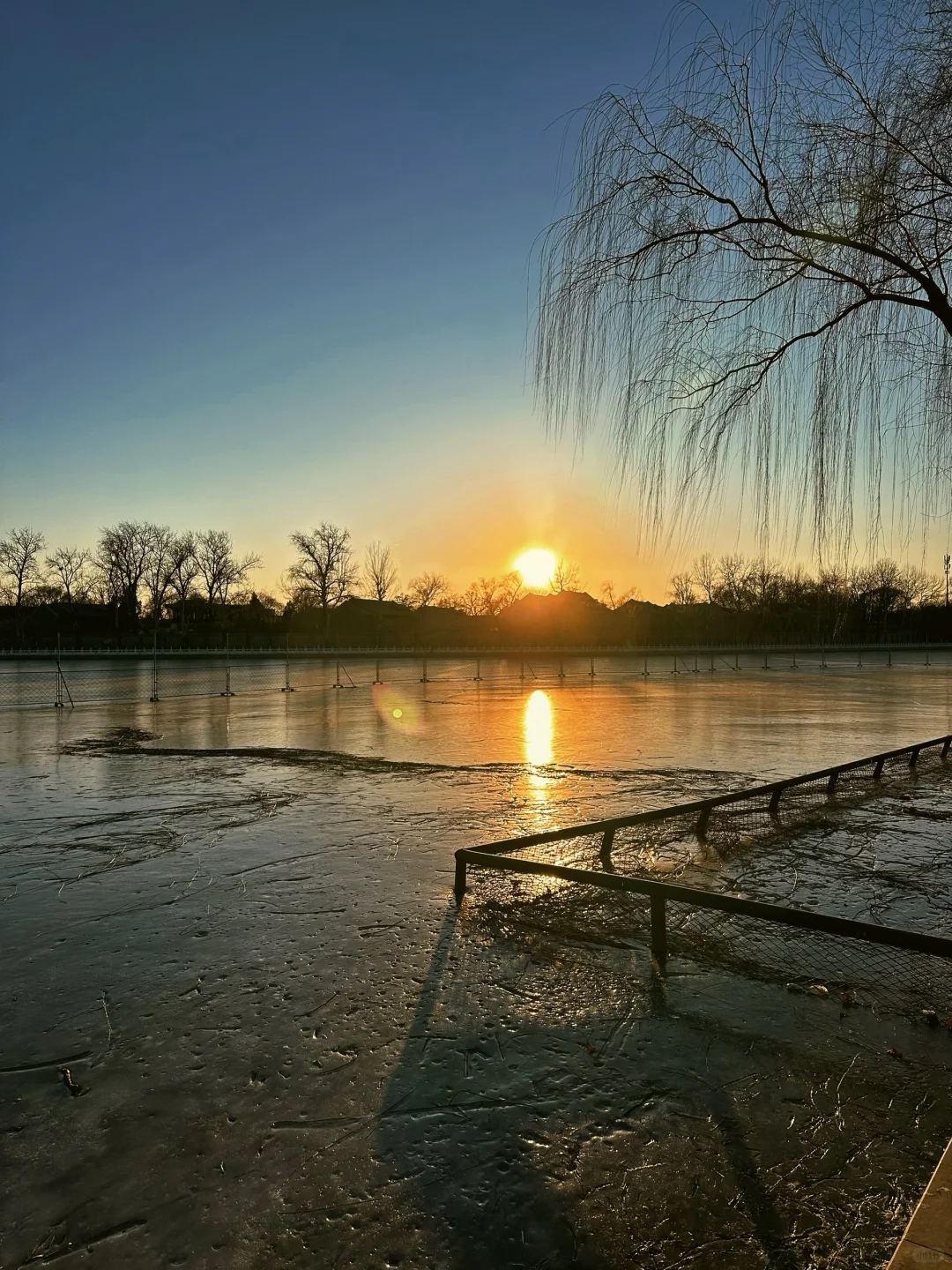什刹海旅游攻略：感受老北京的风景与韵味