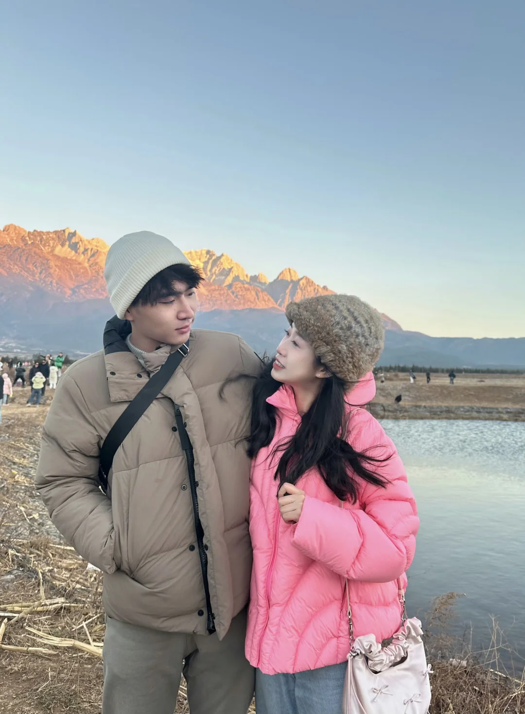 和对象第一次去云南选择半自由行,破防了!