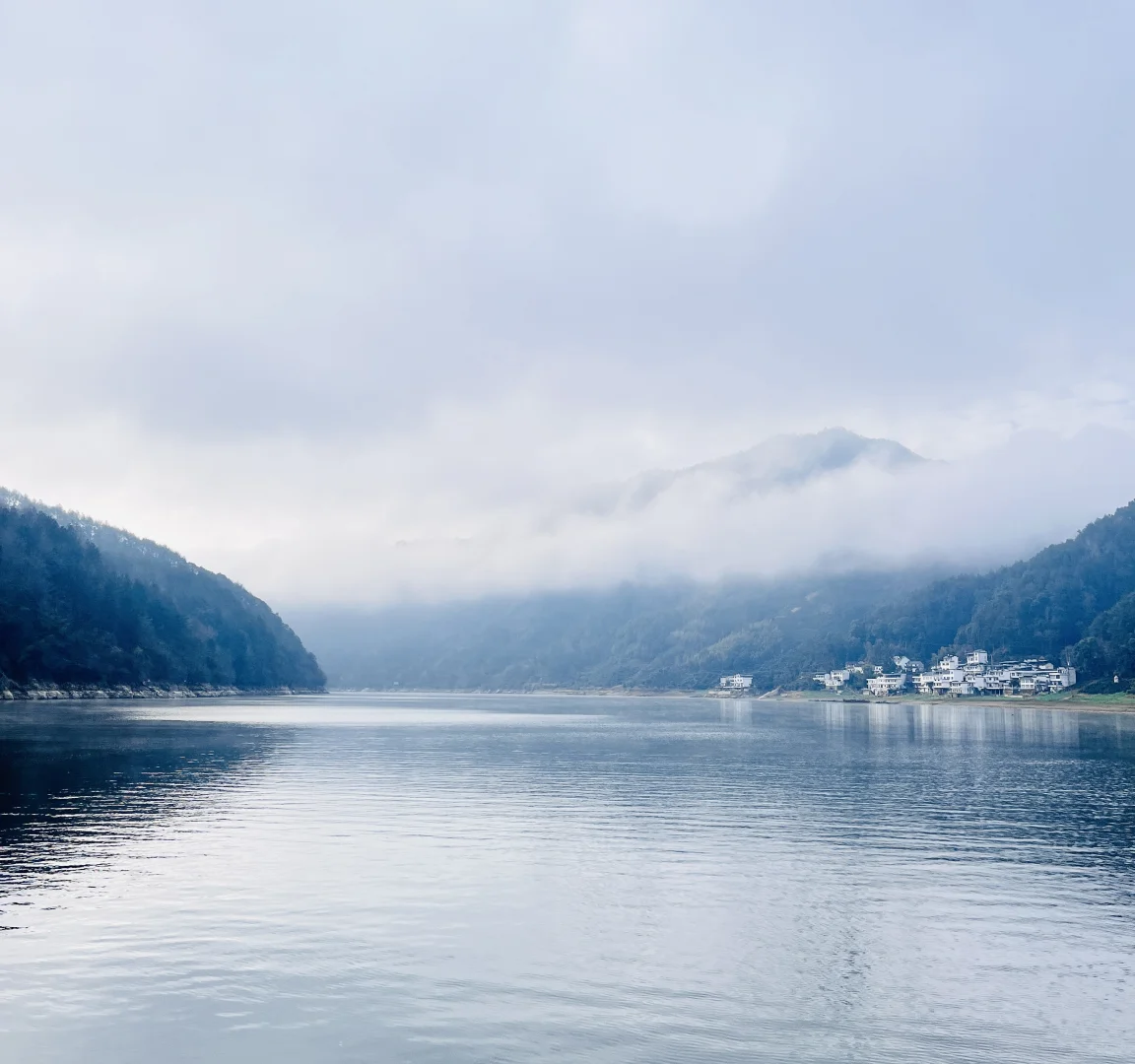 😭求求你了！去歙县旅游一定不要省这11r