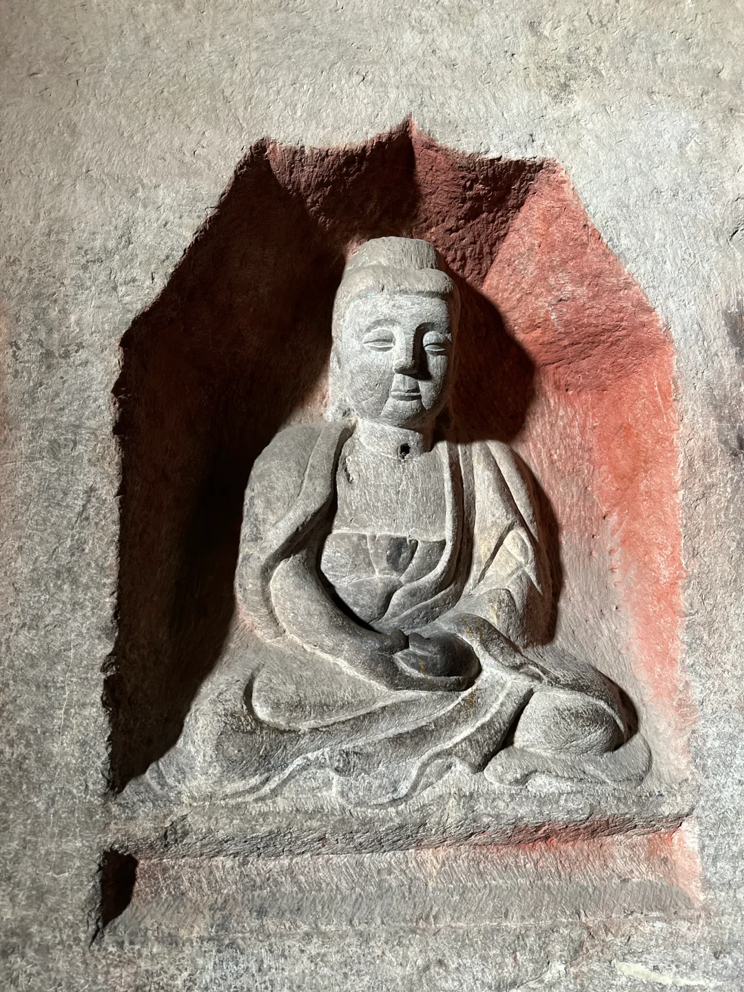 河北邯郸响堂山石窟什么值得看❗️