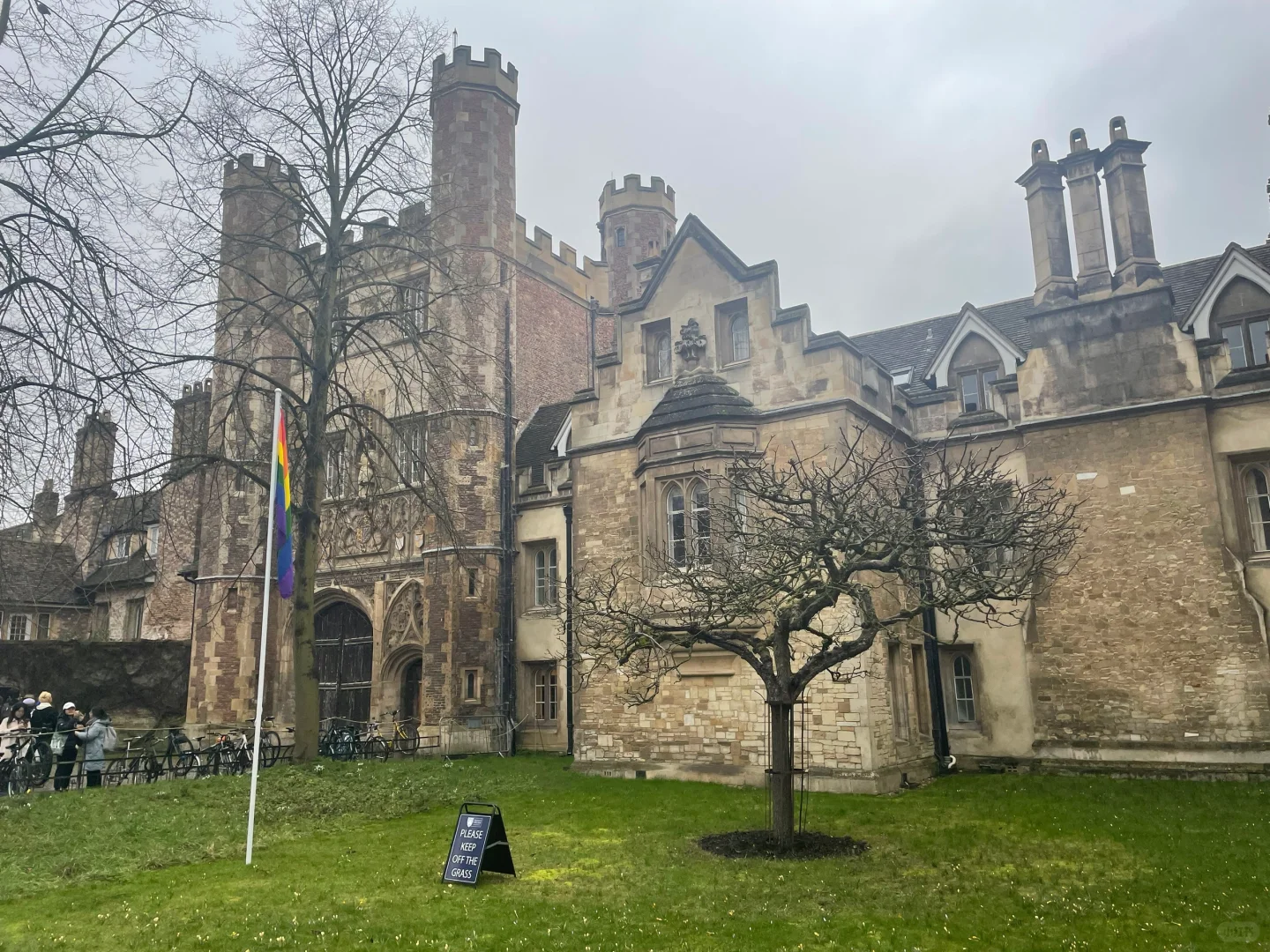 【剑桥之旅】漫步在剑桥学院风古老殿堂