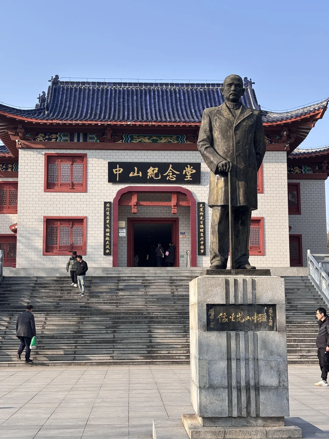 【湖北荆州旅行打卡】