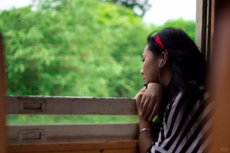 32岁｜旅行解决不了孤独感