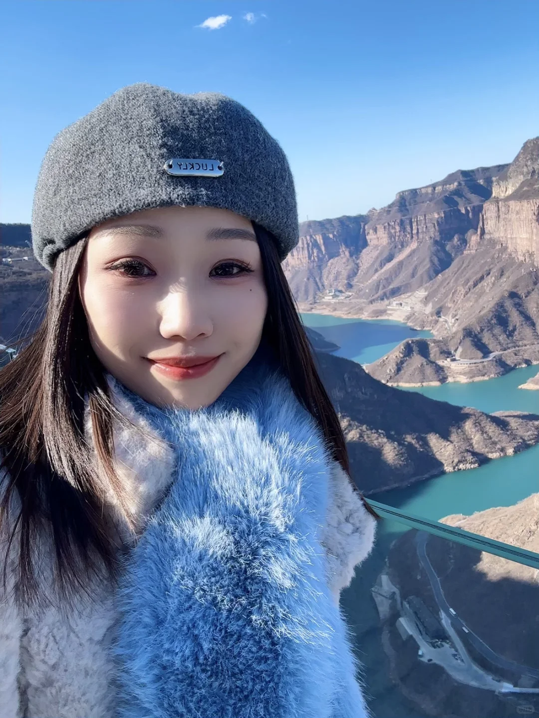 人均200‼️打卡国家地理封面“宝泉游龙湾”❗️