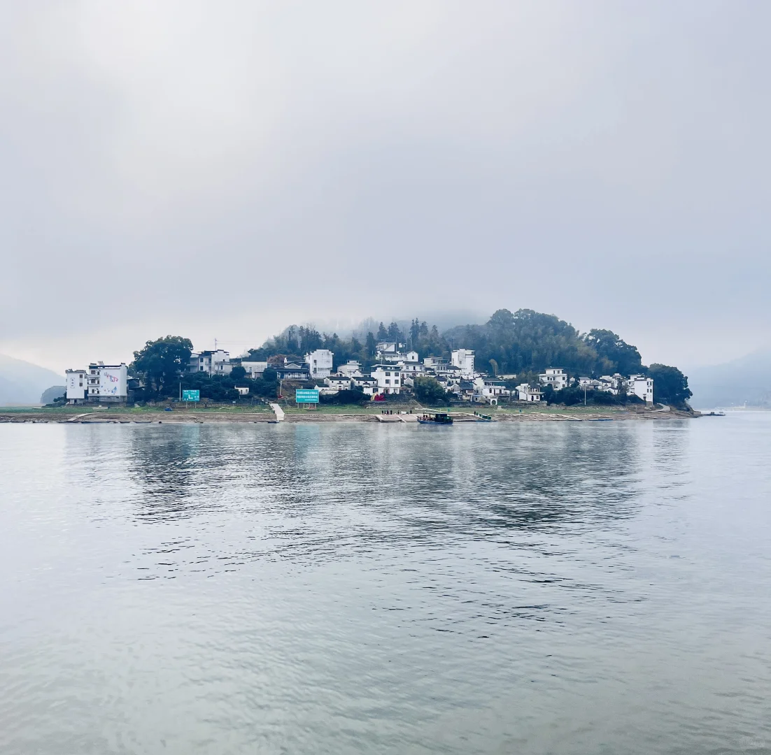 😭求求你了！去歙县旅游一定不要省这11r