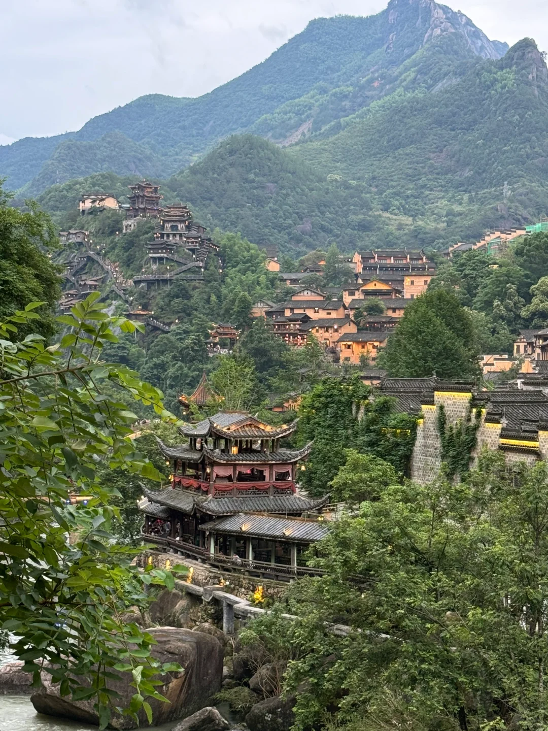 江西5天4晚旅游攻略【刚回来想问什么都可以】