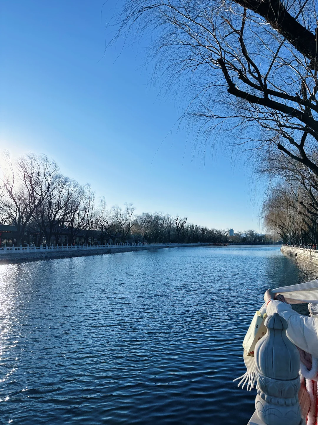 什刹海旅游攻略：感受老北京的风景与韵味