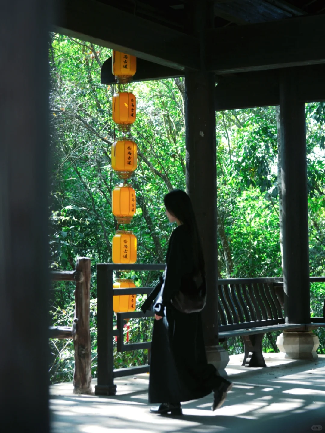 🌿穿越千年！普洱茶马古道周末游攻略📸