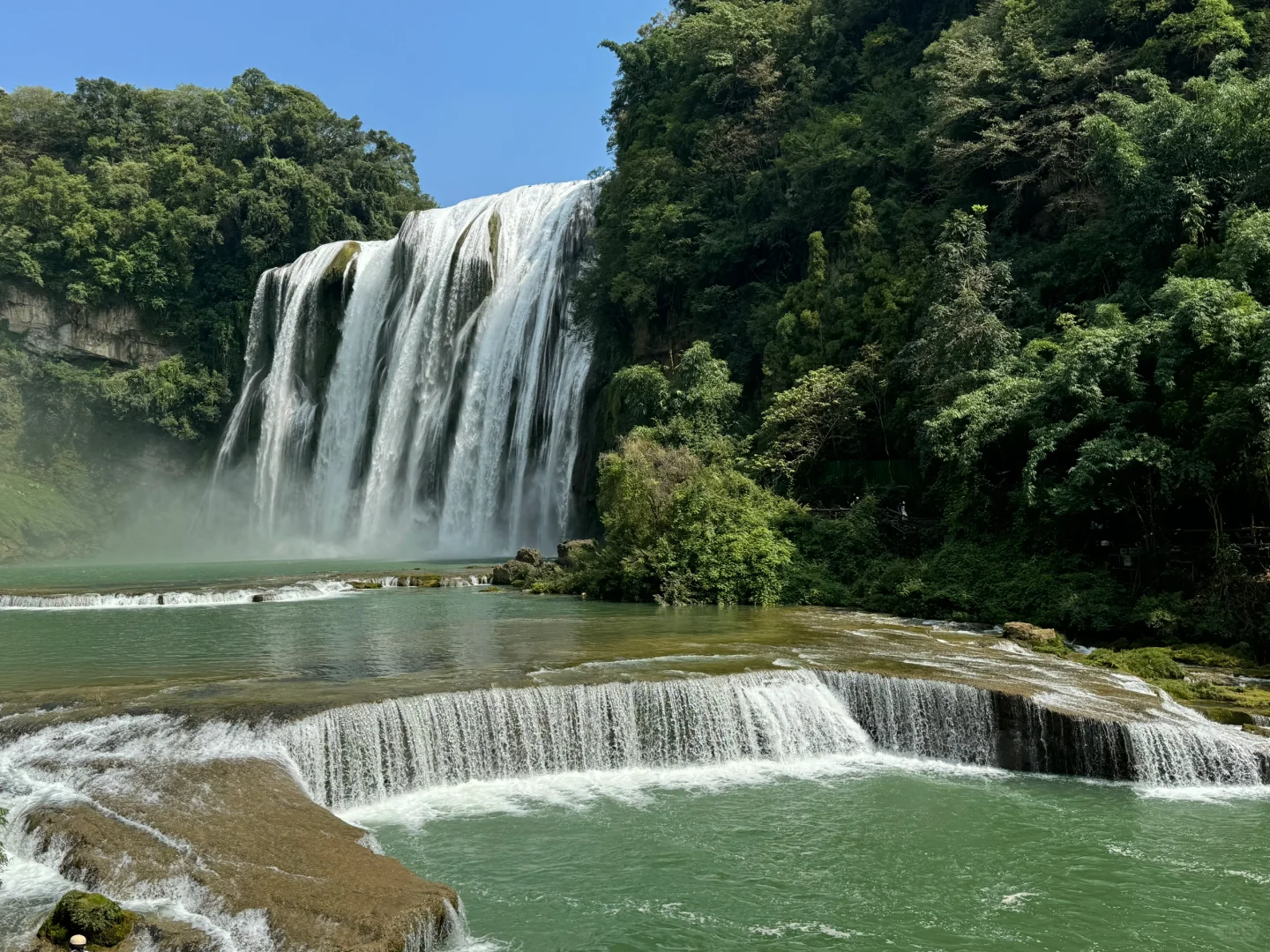 贵州必去！5个绝美景点，拍照圣地！