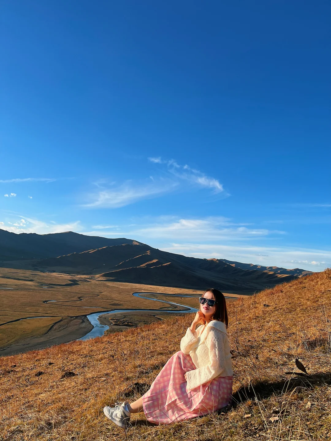 📍漫泽塘-先出发再说｜怀念川西的那一场落日