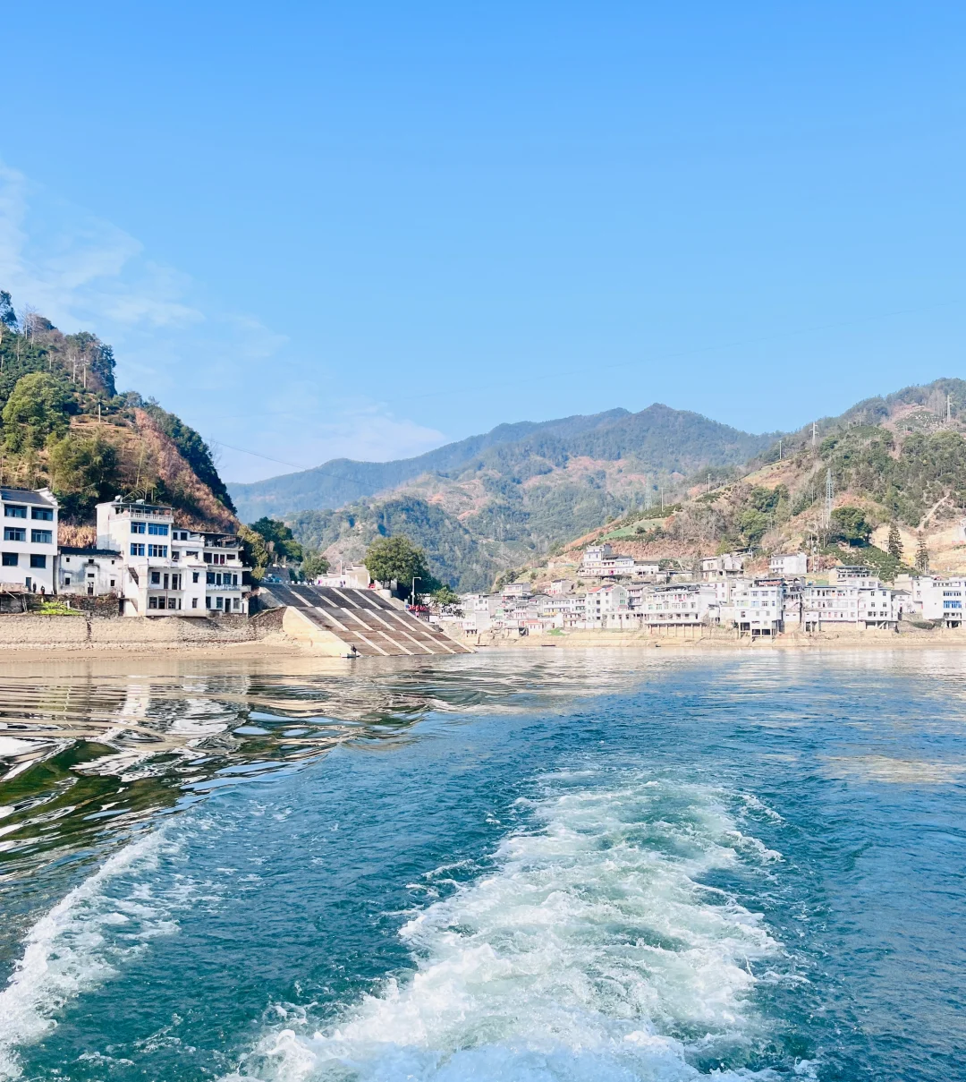 😭求求你了！去歙县旅游一定不要省这11r