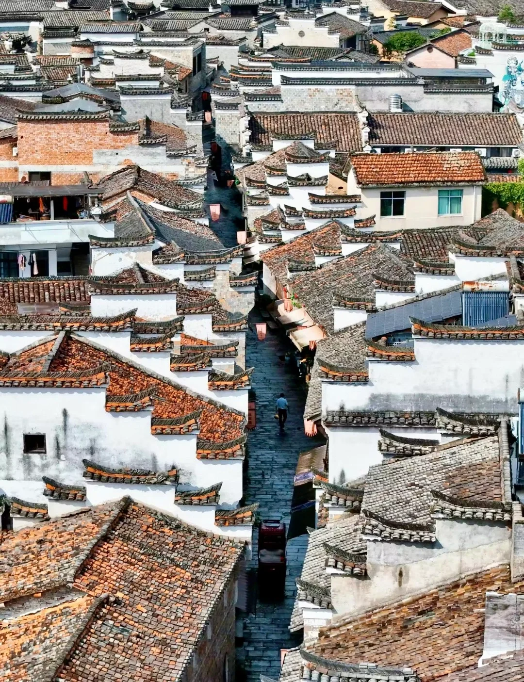 📸江浙沪避世秘境!2天1夜冷门封神攻略