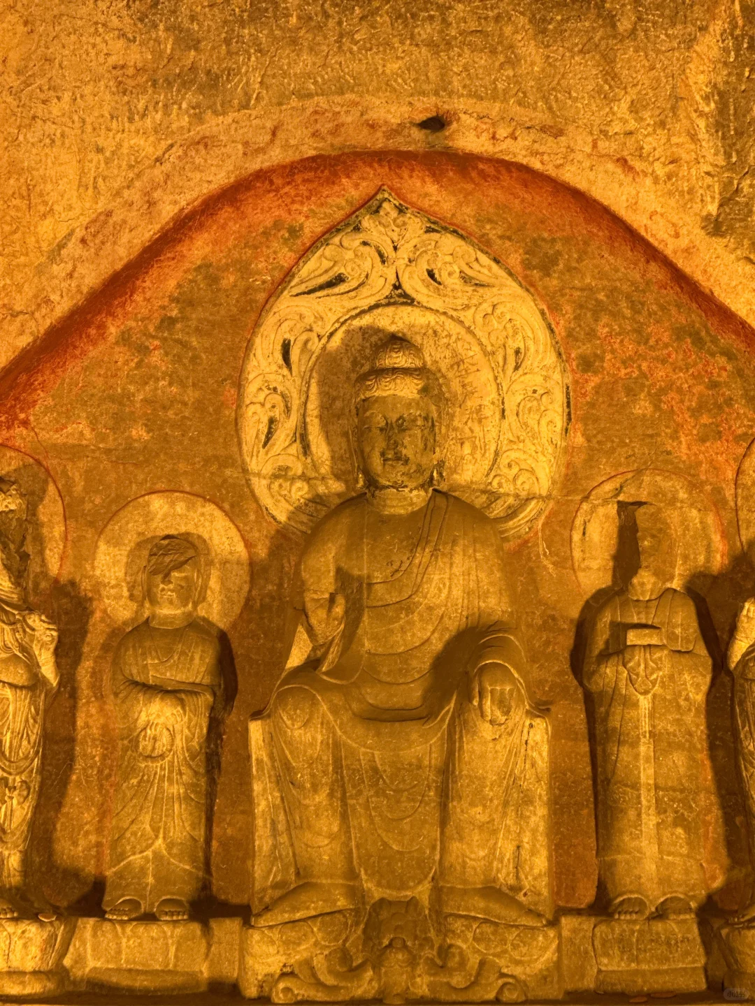 河北邯郸响堂山石窟什么值得看❗️