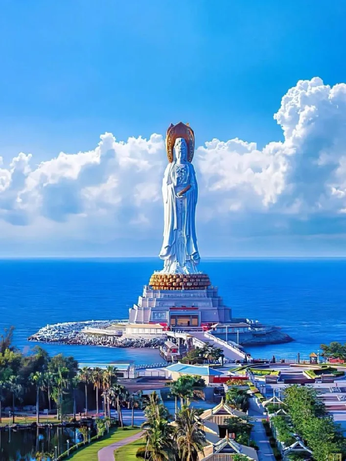 Di 一次去三亚旅游的看过来‼️（干货）