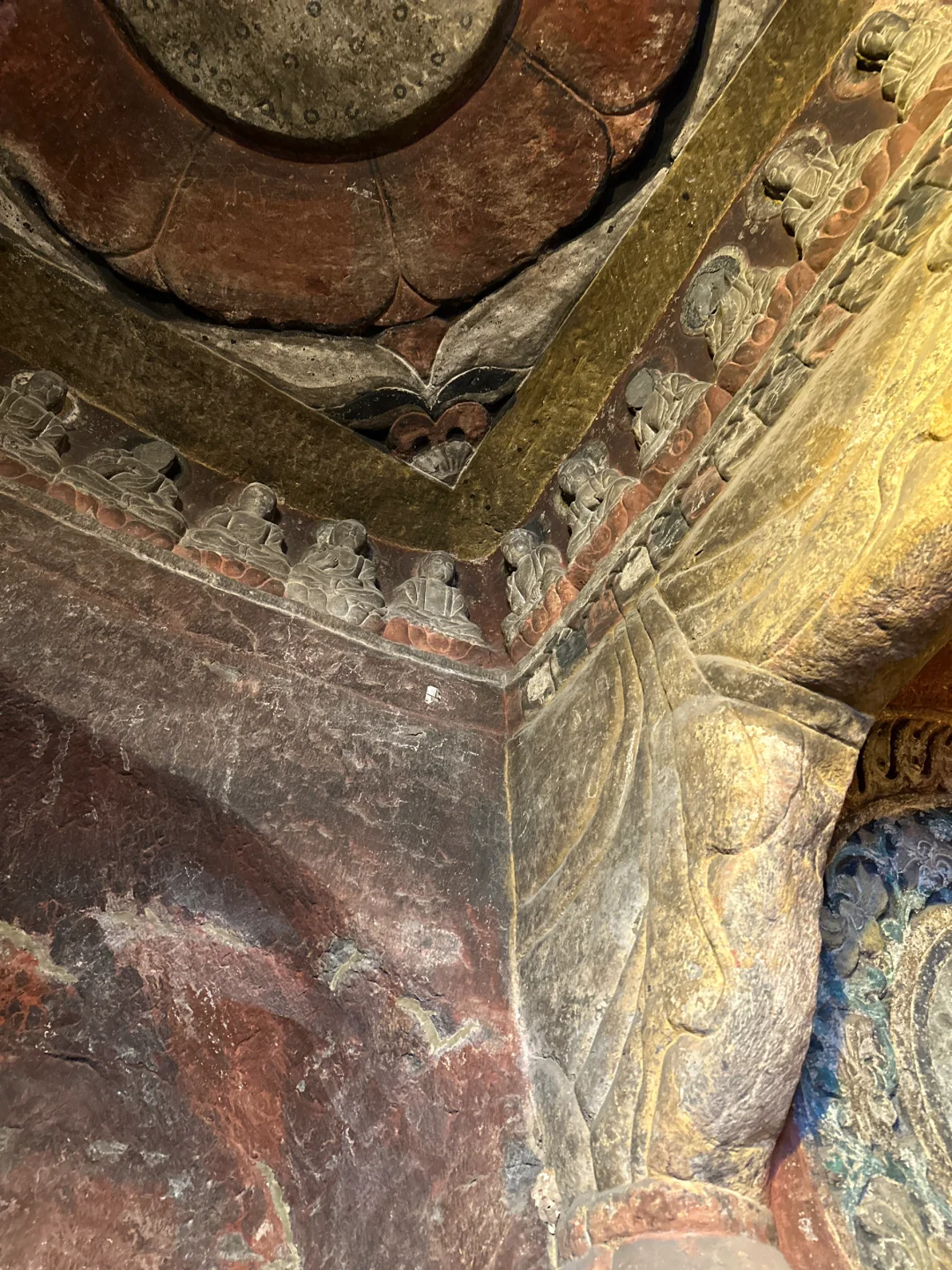 河北邯郸响堂山石窟什么值得看❗️