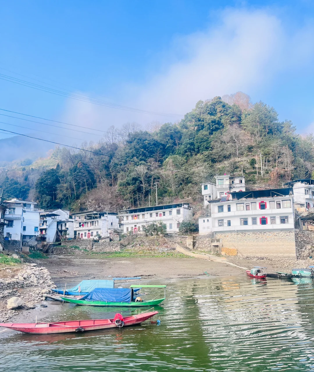 😭求求你了！去歙县旅游一定不要省这11r