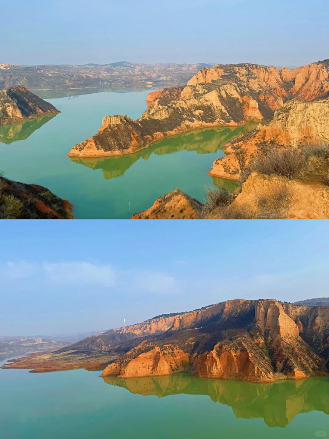 相比西安，我更爱这个国家地理推荐的陕北！