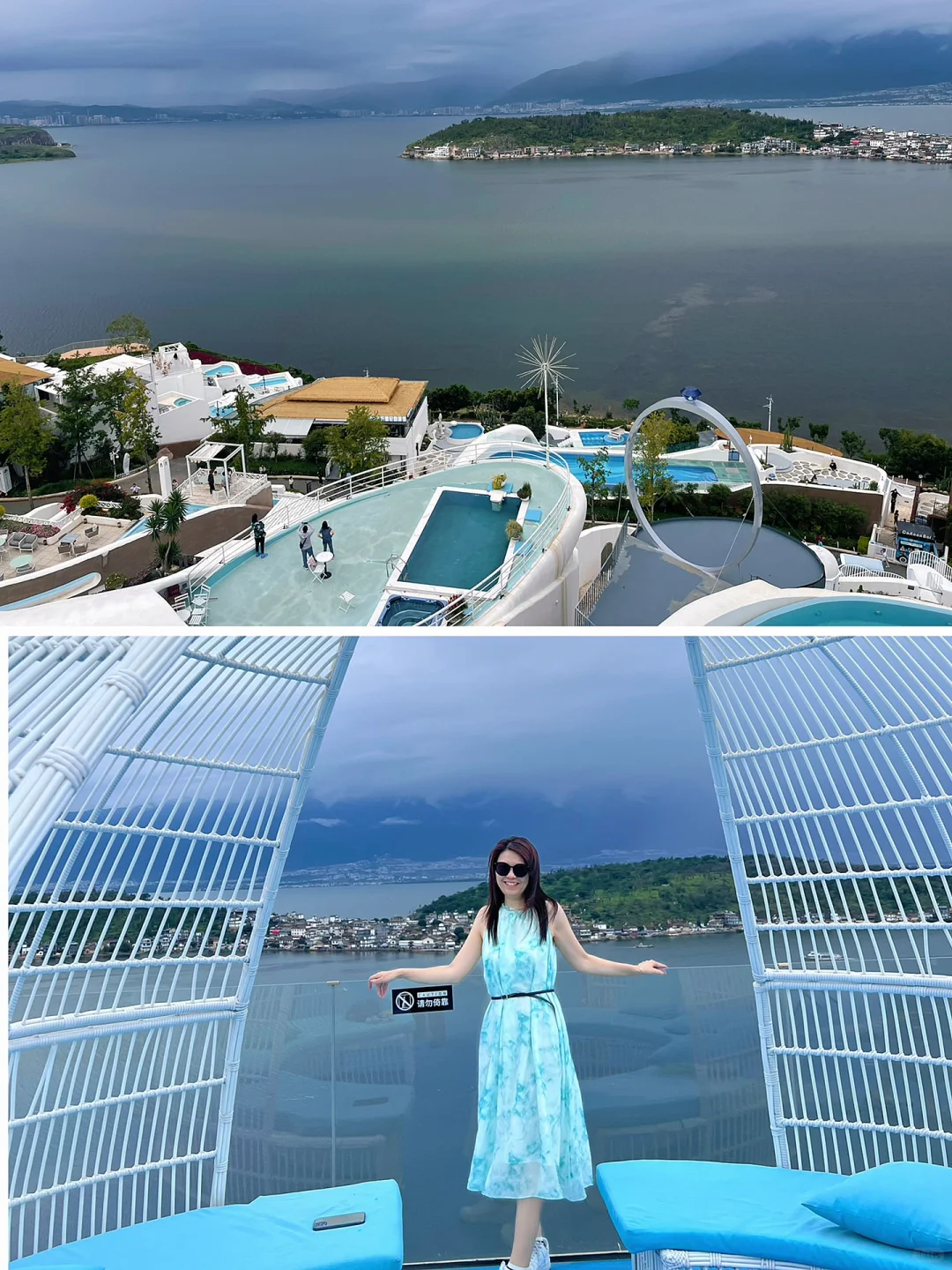 带娃云南旅游8天行程全攻略！❤️附详细路线