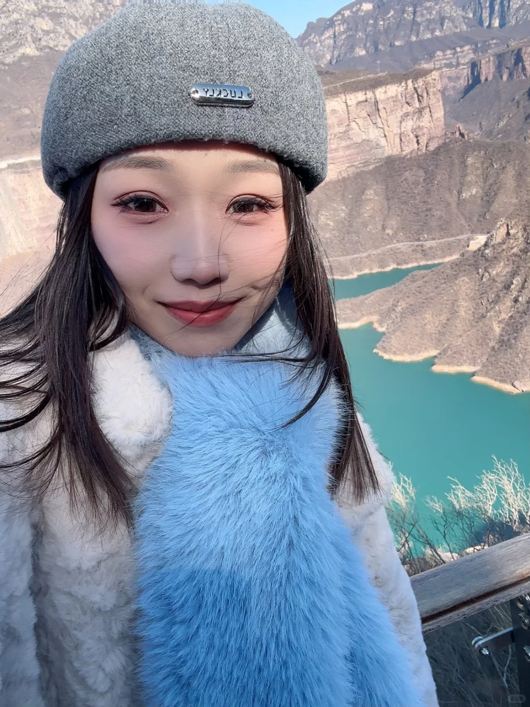 人均200‼️打卡国家地理封面“宝泉游龙湾”❗️