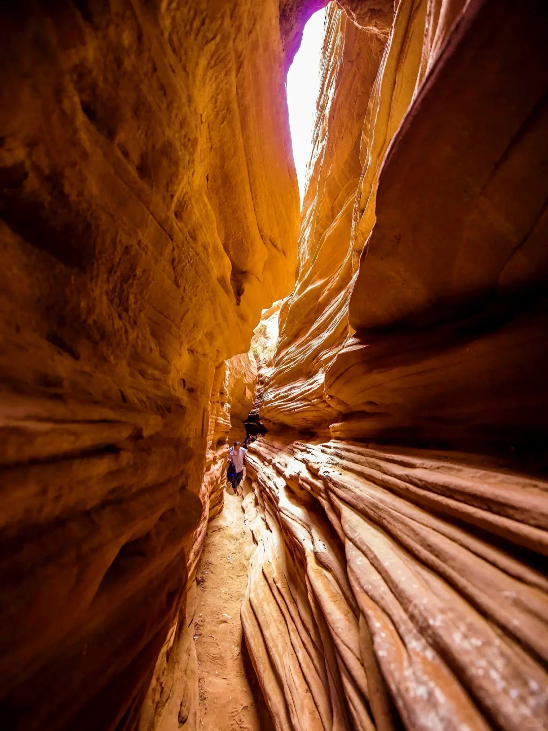 相比西安，我更爱这个国家地理推荐的陕北！