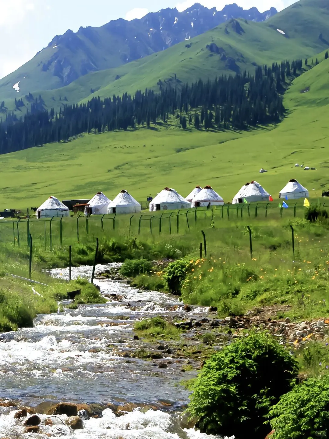 6-8月千万别去新疆伊犁！真的后劲大过失恋