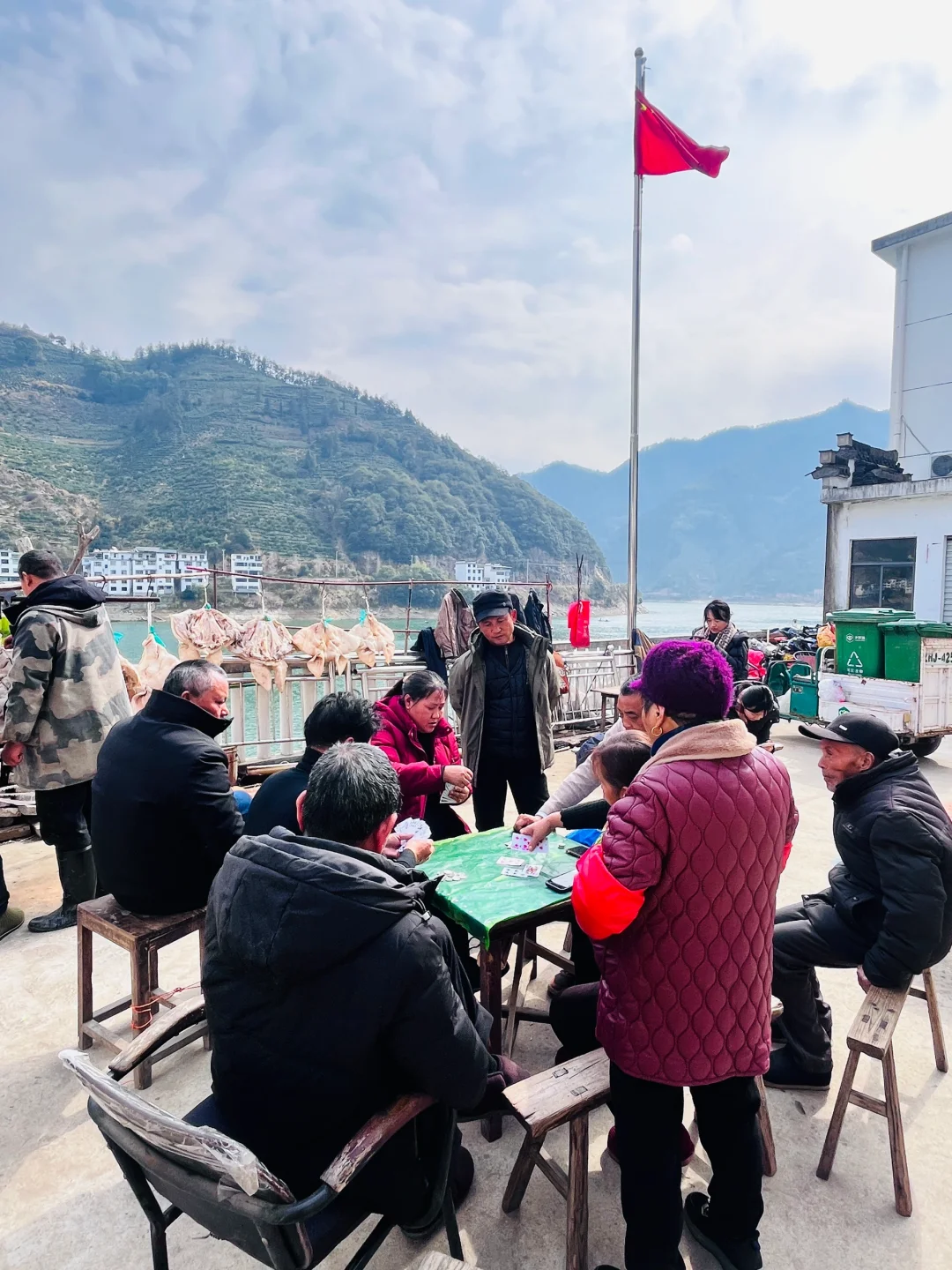 😭求求你了！去歙县旅游一定不要省这11r