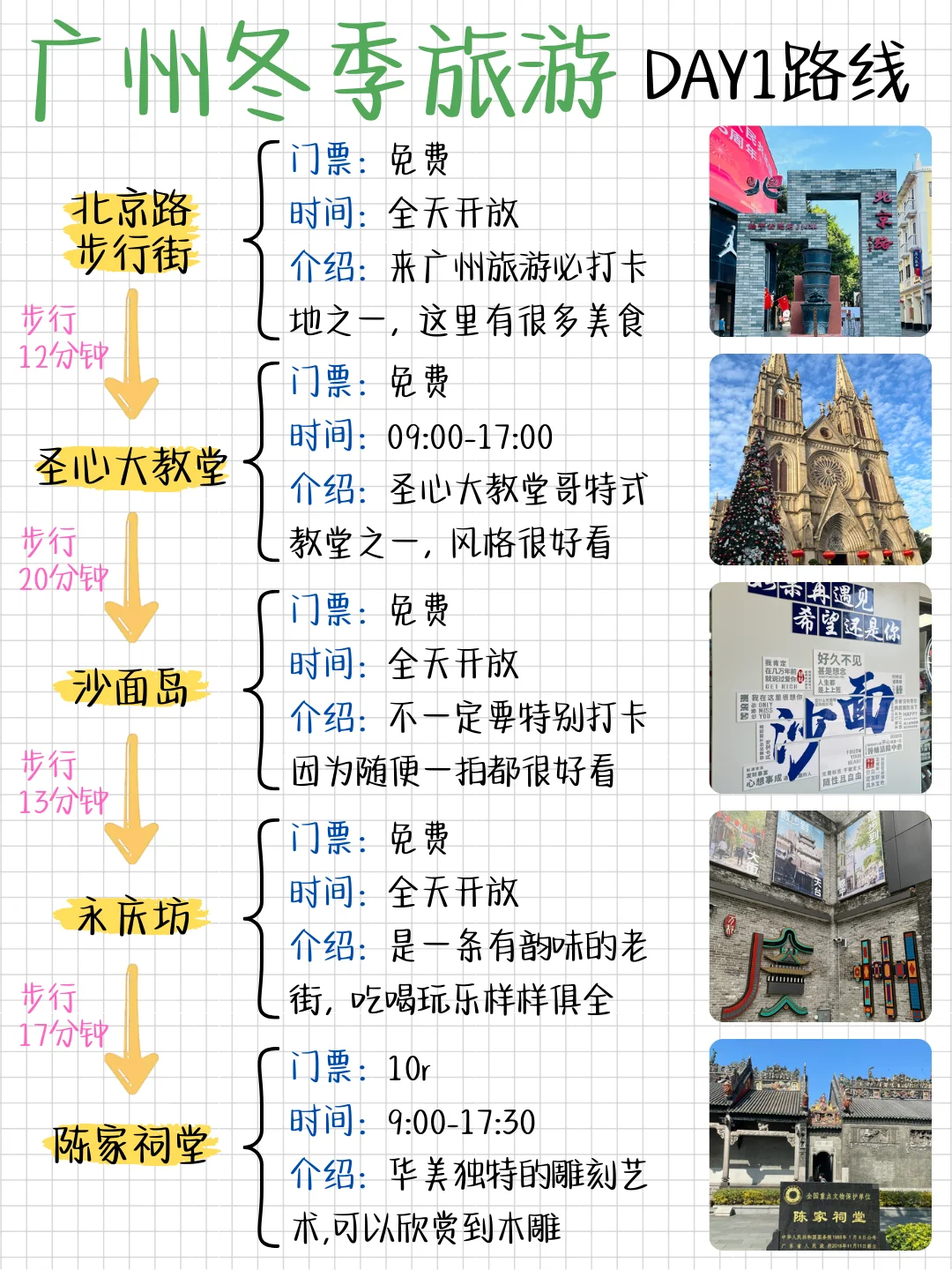 地球村来信｜冬季来广州，当然要这么玩儿❗️